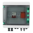 thumbnail image 4 of Solar Combiner Box,PV Combiner Box 2 Solar System Supplies PV Combiner Box Future-Proof Design, 4 of 8