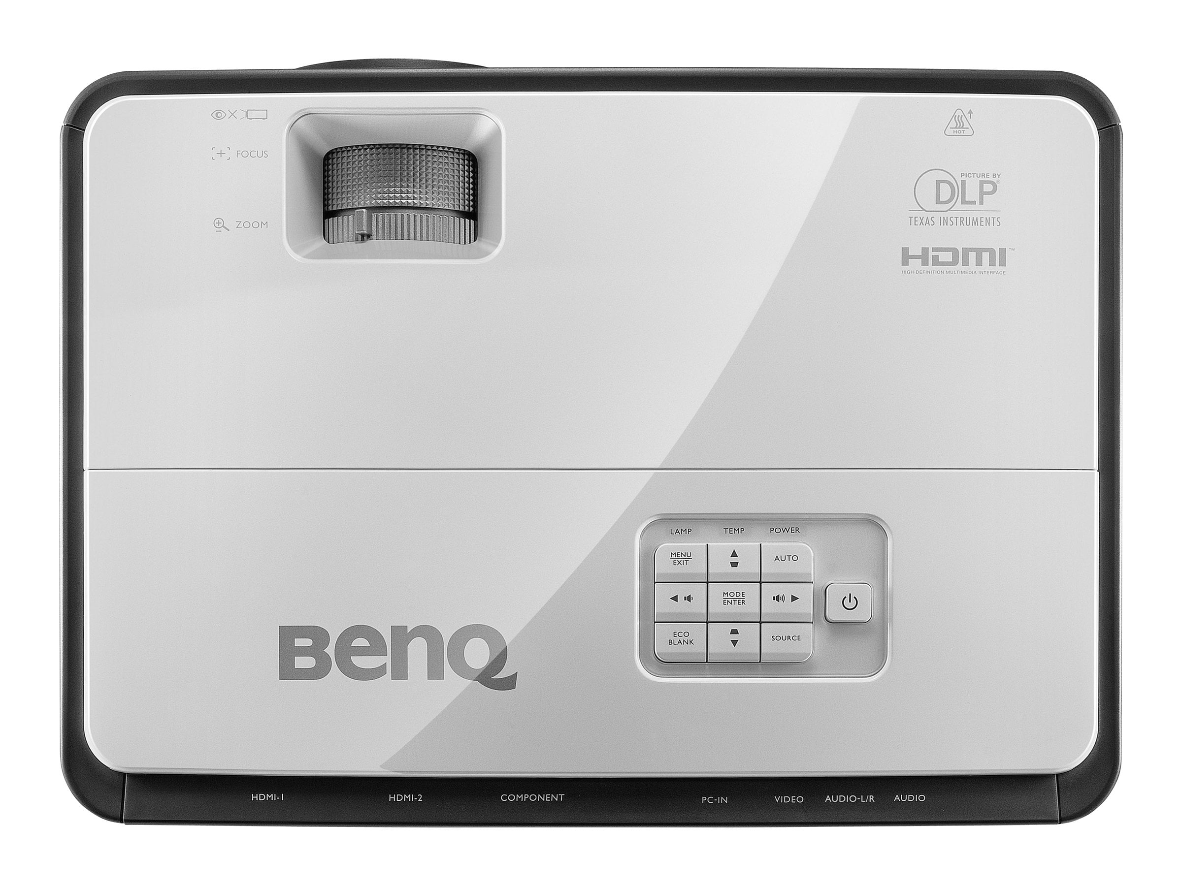 BenQ MW826ST DLP プロジェクター 短焦点モデル の通販 価格88490円