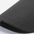 thumbnail image 5 of Women's Lightweight Wide Brim Baseball Cap, Thin UPF Sun Hat with Extended Visor, Adjustable for Running, Cycling, and Outdoor Summer Activities-Khaki, 5 of 9