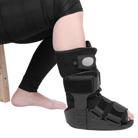 11inch Airbag Achilles Tendon After Operation Ankle Fracture Treatment Fix Support Tool        , Foot Stabilizer Orthosis, Ankle Support (Best Treatment For Fractured Ribs)