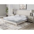thumbnail image 2 of Signature Design by Ashley 8 Inch Memory Foam California King Mattress, White, 2 of 6