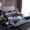 Red Blue Black, variant on Homewish Basketball Gamer Twin Sheet Sets 3pcs for Boys,Sport Theme Twin Fitted Sheet Microfiber,Ball Gaming Breathable Flat Sheet,Microfiber Bedroom Decor
