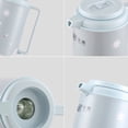thumbnail image 4 of 1.5L/1.75L Household Insulated Kettle Outdoor Coffee Thermos Flask Glass Liner Hot Water Kettle, 4 of 8