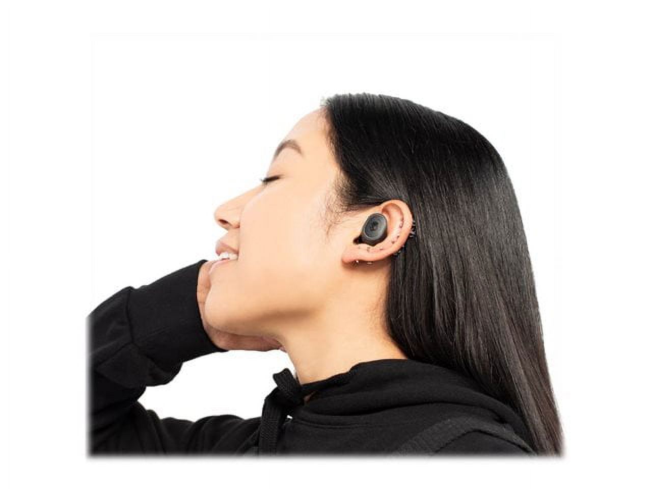 Skullcandy Sesh Evo - True Wireless In-Ear Headphones, Black - image 4 of 4