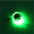 thumbnail image 3 of Naierhg Mini LED Flashing Underwater Squid Bait Lures Fish Attraction Outdoor Lamp Light, 3 of 8