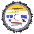 thumbnail image 4 of For Industrial  Cutting Blade, 5 Inch Chain Saw Disc,  For Angle Grinder Replacement, 4 of 8