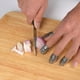 thumbnail image 3 of 4 Piezas Cuchillo de material acero Inoxidable Rebanada Corte Mano Cocina, 3 of 9