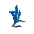 thumbnail image 3 of Frances, Jaclyn 15x15 Black Modern Framed Museum Art Print Titled - Eastern Visions 6, 3 of 5