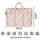 thumbnail image 2 of Bolsa para portátil apta para tamaño universal de 14,1 a 15,4" (MAC nuevo 16") - Bolsa protectora para el hombro, 2 of 5