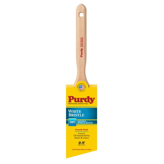 Purdy White Bristle Extra Oregon, 2-1/2 in.