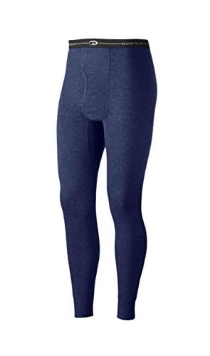 Duofold Men's Mid Weight Wicking Thermal Pant 