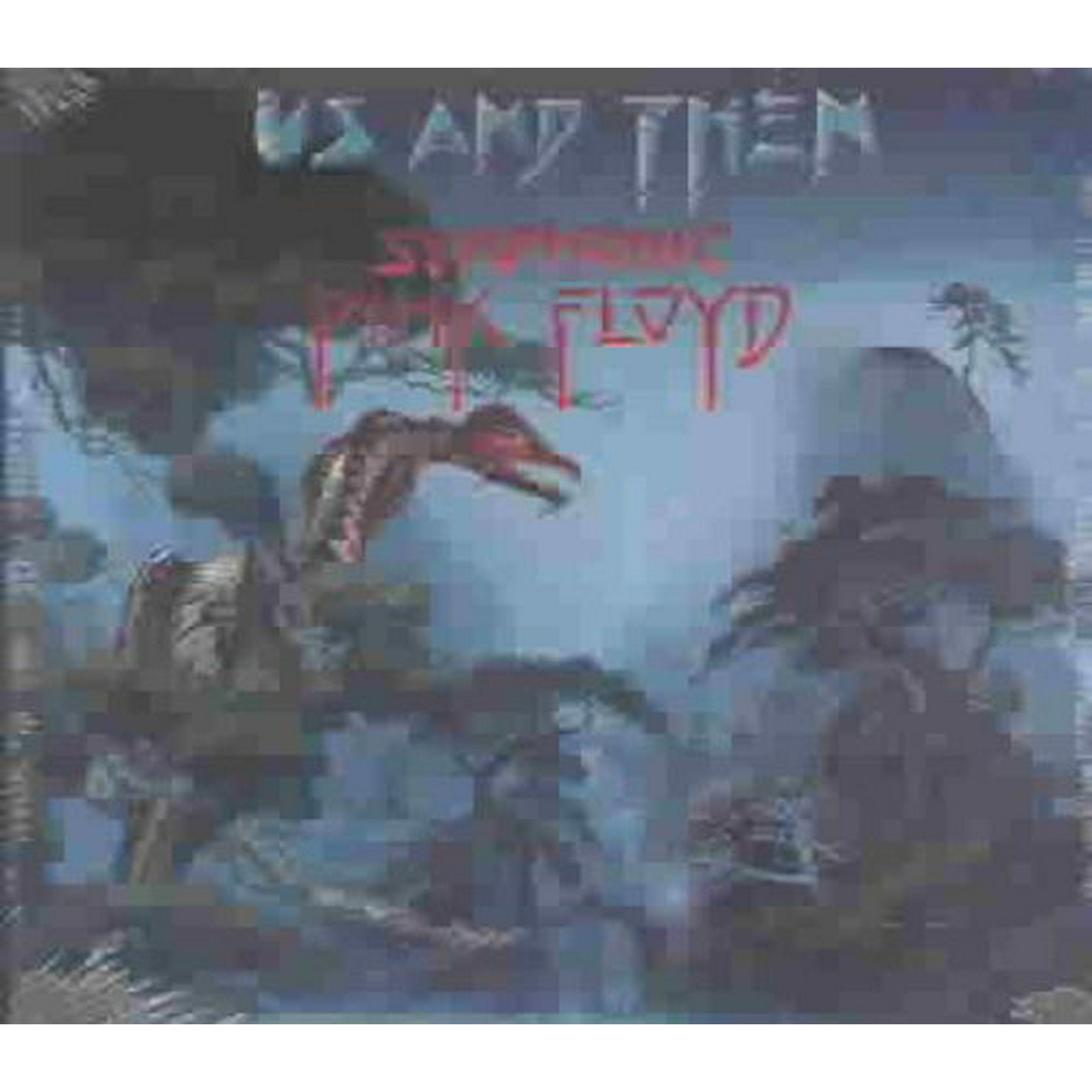 London Philharmonic Orchestra Us And Them Symphonic Pink Floyd Cd