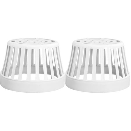 

Floor Drain Drain Hair Shower Grate Pipe Catch Basin Cap Basin Lid Drainage Garage Stopper Kitchen Waste Debris Pet