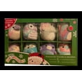thumbnail image 1 of Squishmallows Holiday Ornament Set of 8, 1 of 5