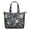 Pioneer Flower Floral-1, variant on Pioneer Flower Floral Print Pattern Travel Tote Bags for Women Carry On,Large Weekender Bags for Women Travel,Multi Functional Duffle Bag for Work,Shopping,Sports