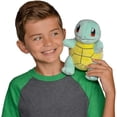 thumbnail image 5 of Animal de peluche TUNC Squirtle Pokemon 8 pulgadas Sencillez, 5 of 5
