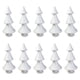 thumbnail image 3 of Árboles de Navidad de espuma, decoraciones navideñas, decoraciones de mesa, decoración festiva, manualidades de espuma 175 cm x 8 cm x 8 cm, 3 of 9