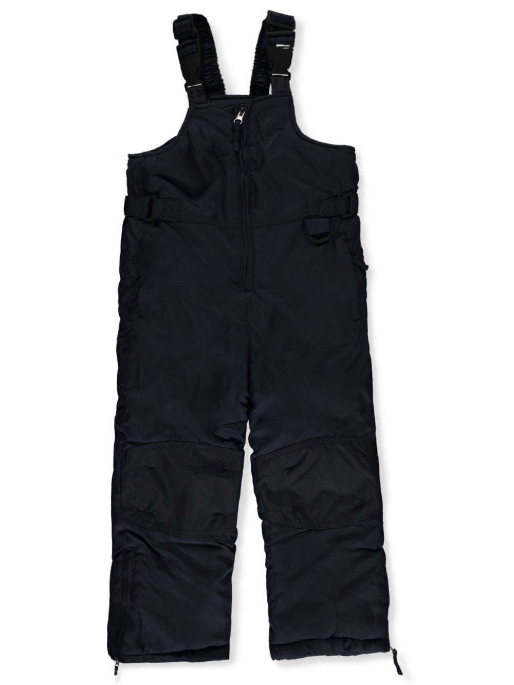 Cherokee Boys' Bib Snow Pants navy, 4t (Toddler)