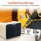 thumbnail image 3 of Amplificador de bajo JOYO MA-10B portátil de 10 W alimentado por batería, 3 of 7