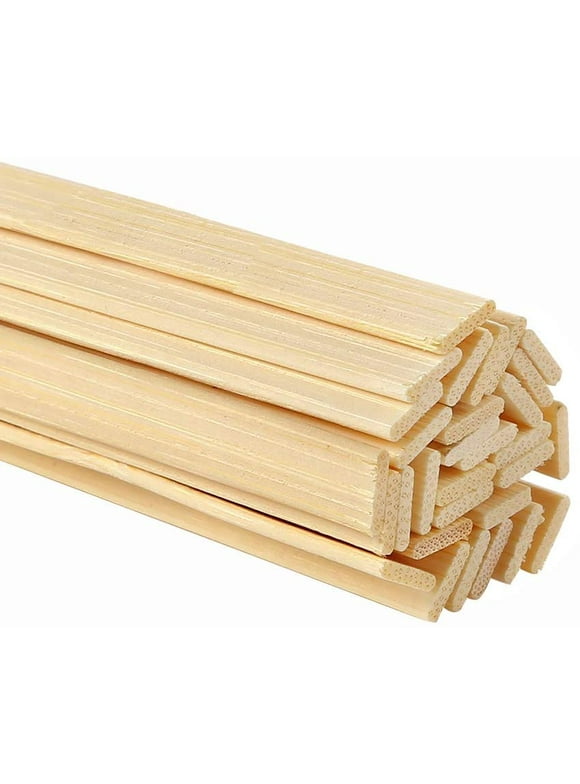 Popsicle Sticks & Dowels in Basic Craft Supplies