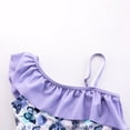 thumbnail image 6 of Coerni Children's Swimsuit Butterfly Big Child Korean One Swimsuit Female Western Children's Swimsuit for Kids Girls Size Swimsuit, 6 of 9