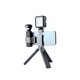 thumbnail image 2 of Inteprter Soporte de teléfono Accesorios de cámara Universal Ampliamente aplicable Trípode de metal Suministros de fotos Soporte de expansión de Accesorios para fotos, 2 of 6