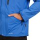 thumbnail image 5 of Trespass - Cazadora / Abrigo impermeable con capucha Modelo Corvo para hombre caballero (Azul) Trespass UTTP296_blue, 5 of 6