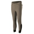 thumbnail image 3 of Equinavia Erik Mens Silicone Knee Patch Breeches | Ultimate Comfort & Performance Riding Pants, 3 of 3