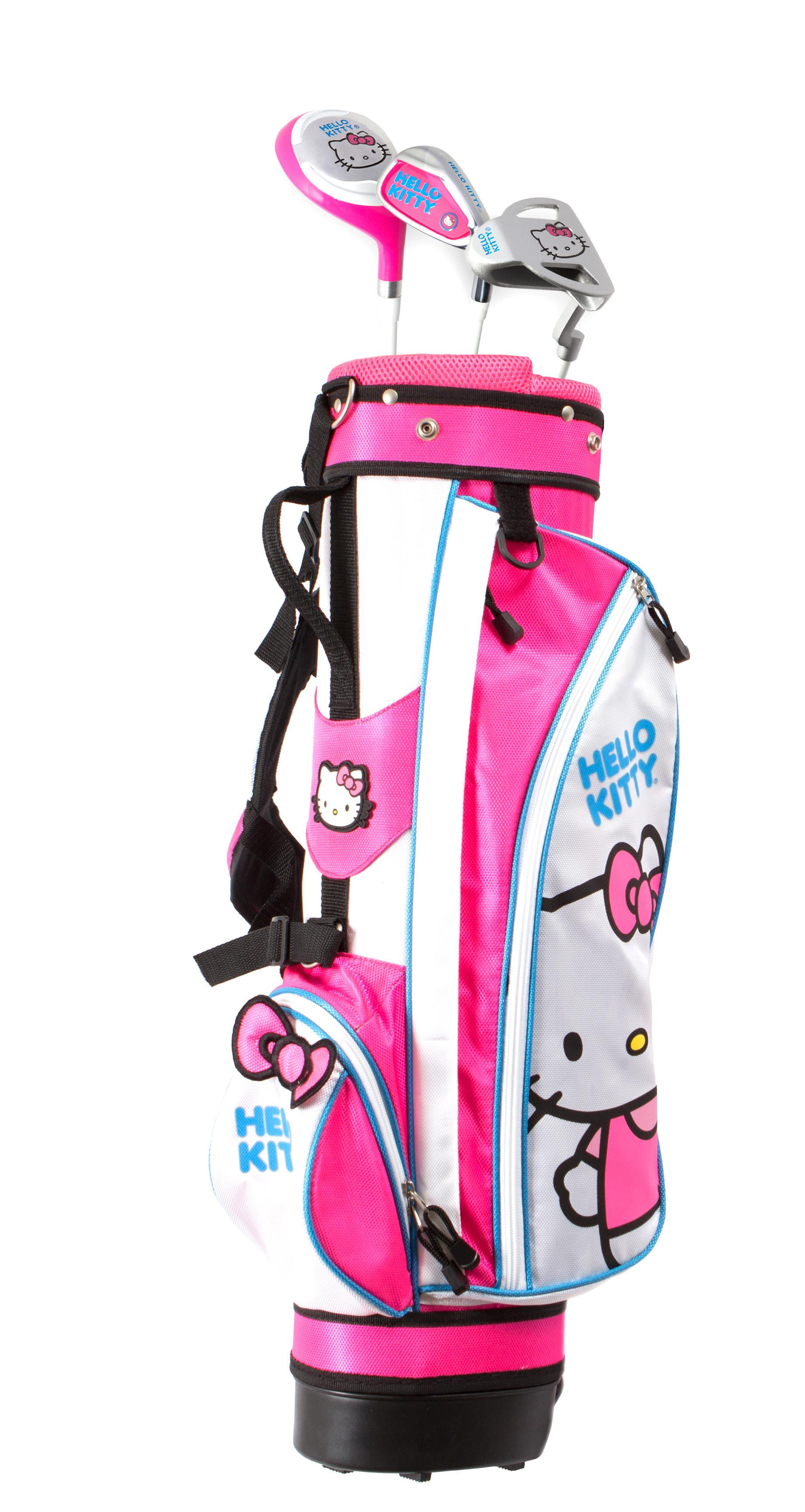 Hello Kitty Golf Junior (Model 1601)-Style:Ages 3-5 - Walmart.com