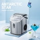 thumbnail image 5 of Máquina de hielo Antarctic Star Nugget, 34 kg/24 horas, autolimpiante, 5 of 8