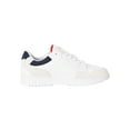 thumbnail image 3 of Tommy Hilfiger White Leather Men Sneaker, 3 of 9