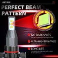 thumbnail image 4 of For Dodge Journey 2010-2019 6x Combo LED Headlight Bulb High+Low Beam + Fog Light, 4 of 14