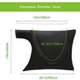 thumbnail image 6 of Leaf Blower Vacuum Bag For Garden Lawn Yard Shredder Dust Collection Storage Pouch Replacement Storage Cleaner Bag Garden Tool, 6 of 6