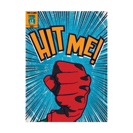 Thing 12 Games Hit Me! New