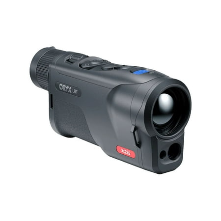 Pulsar Oryx LRF XG35 Thermal Monocular 2.5-20x with Integrated Rangefinder Matte Black