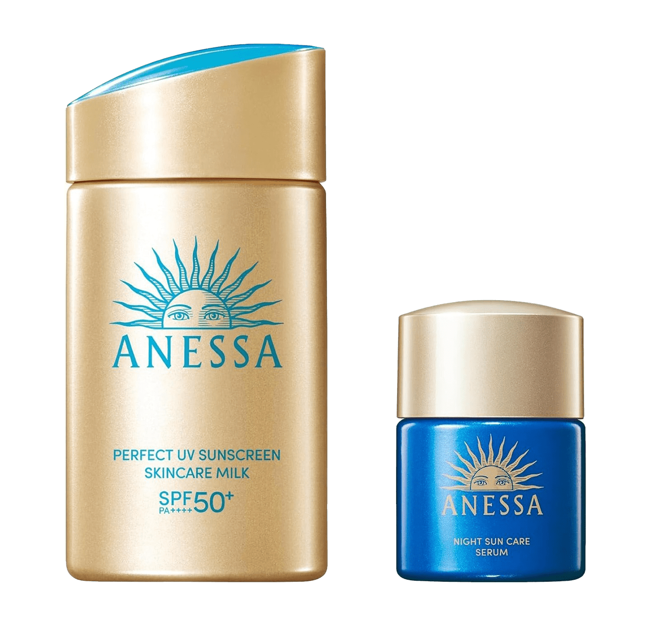 Shiseido Anessa Perfect UV Sunscreen, Lightweight Hydrating SPF50+