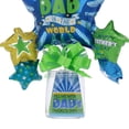 thumbnail image 3 of Greatest Dad Fillable Container Gift Set with Balloons, Father's Day by Way To Celebrate, 3 of 7