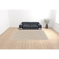 thumbnail image 2 of HomeRoots 511369 10 x 13 ft. Ivory & Tan Geometric Stain Resistant Rectangle Area Rug, 2 of 5