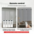 thumbnail image 2 of Tuya WiFi RF433 Remotes Control Mini Curtain Switch Module Intelligent Home Switch Device Sharing Timing, 2 of 7