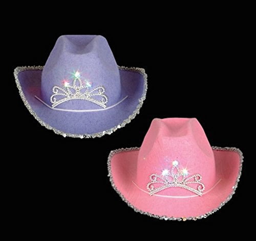 blinking hats