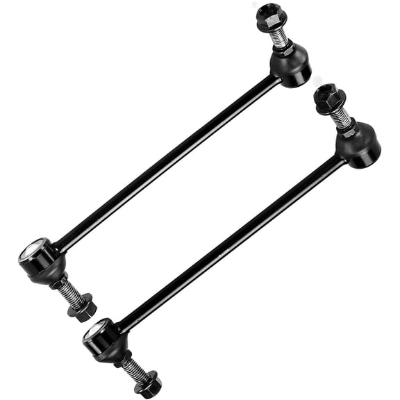 CCIYU Front Stabilizer Sway Bar Link fit for 2010-2014 for Ford Flex Taurus 2010-2014 for Lincoln MKS MKT 2013-2014 for Ford Police Interceptor 2pcs Suspension Kit