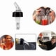 thumbnail image 2 of 10 Pack 30ml Plastic Pour Spout for Liquor, Oil, and Wine Bottles Leakproof Stopper Cork Dispenser Accessory, 2 of 5