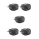 thumbnail image 1 of Eigraketly Bolsa de carrete de pesca, bolsa de nailon resistente al agua, estuche de almacenamiento de carrete giratorio para cebo, bolsa Type2, 1 of 6