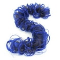 thumbnail image 1 of XmhyTop-A Postizos para el cabello, 1 pieza de moño grande de 80 cm, moño y donut postizos, fibra de alta temperatura para recogidos naturales, apto para cabello grueso o fino y peinados de boda, H19, 1 of 5