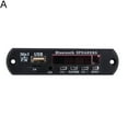 thumbnail image 1 of Lecteur MP3 Automobile Radio FM Haut-Parleur Compatible Bluetooth 5.0 Module Décodeur Audio Carte, 1 of 11