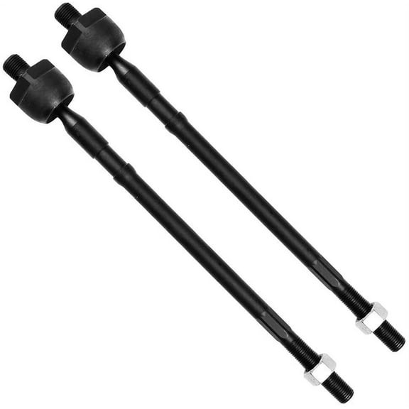 SCITOO 2pcs Front Suspension Kit Inner Tie Rod Ends for Mitsubishi Outlander 2003-2006 EV800355