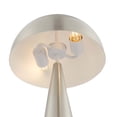 thumbnail image 6 of Modway Selena Metal Table Lamp in Satin Nickel, 6 of 8