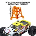 thumbnail image 3 of ZheElen Enhanced Front Lower Suspension Arm For 1/10 FS 51806 OFF-Road Replacement Parts Blue, 3 of 6
