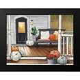 thumbnail image 2 of Purinton, Julia 24x19 Black Modern Framed Museum Art Print Titled - October Evening, 2 of 5