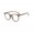 Brown, variant on TNOBHG Blue Light Blocking Glasses Anti-blue Light Glasses Unisex Retro Small Frame View Strong Hinge Reduce Eye Fatigue Eye Protection Bluelight Glasses